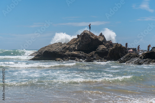 Man vs. Nature