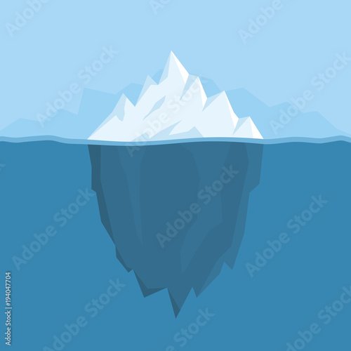 Iceberg design