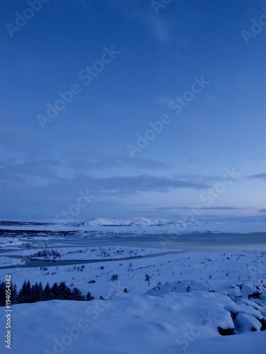 Thingvellir National Park/Iceland    