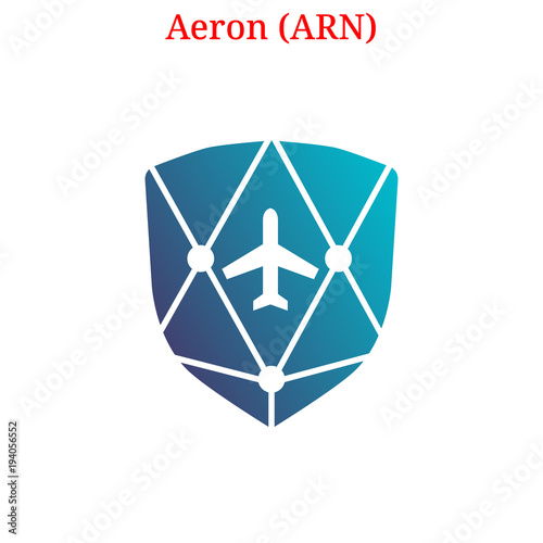 Vector Aeron (ARN) logo photo