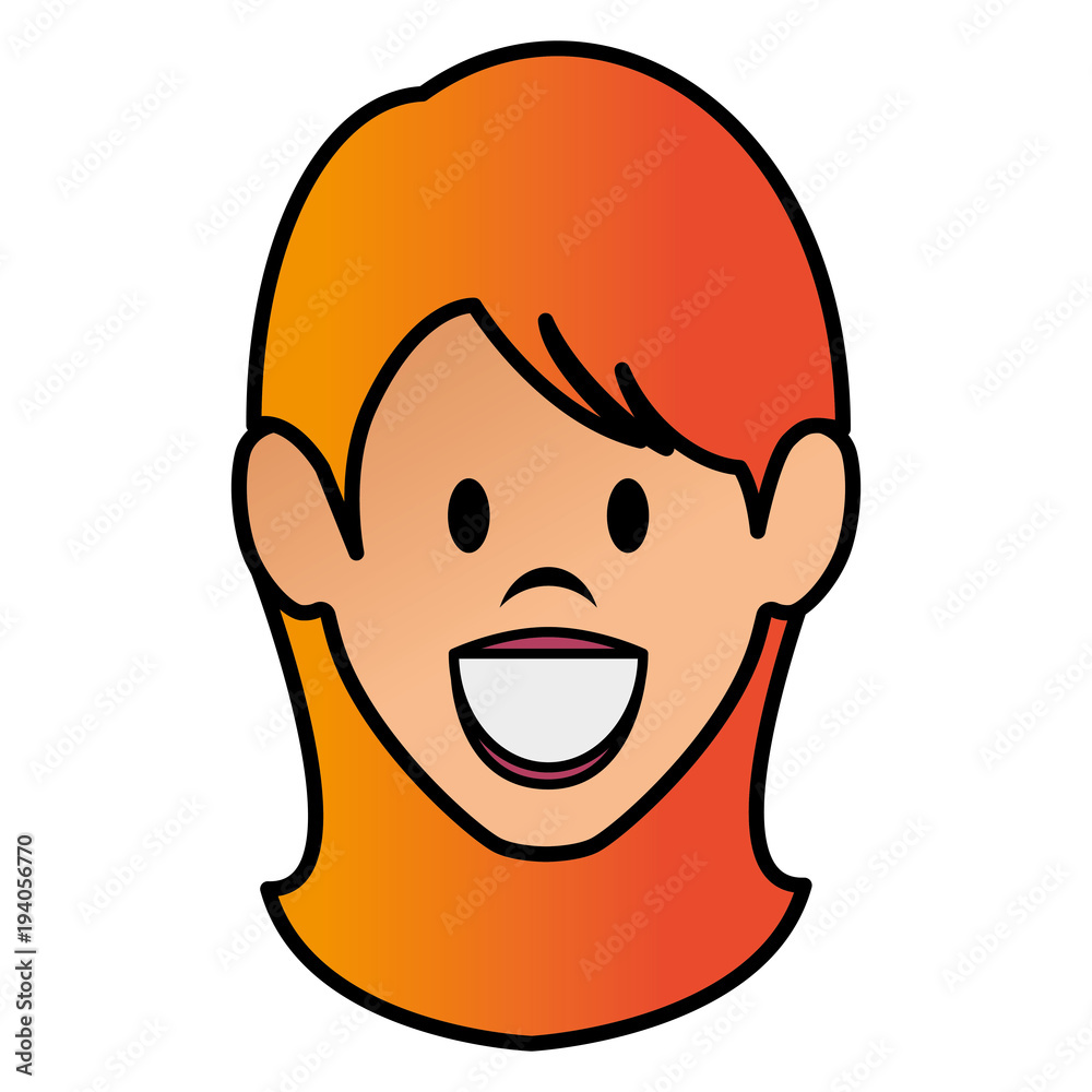 beautiful woman head avatar character vector illustration design beautiful woman head avatar character vector illustration design