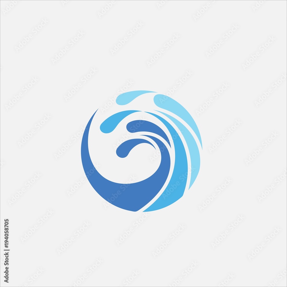 Wave Circle Wave Circle