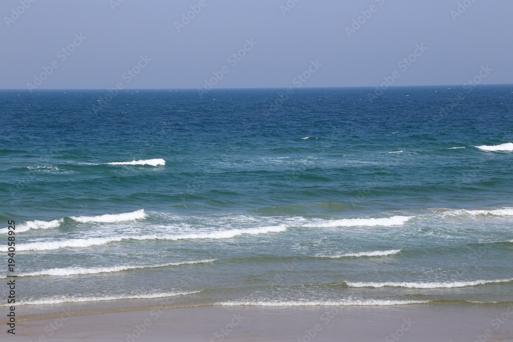 Thai beach, beautiful.