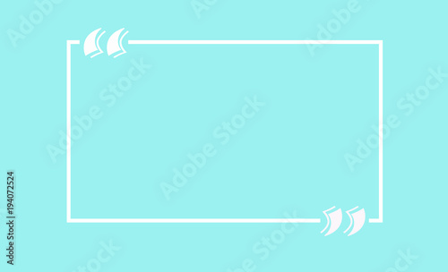 Empty quote sign copy space for you Text