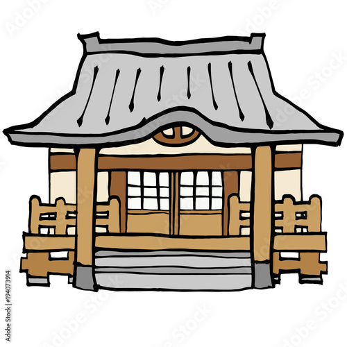 お寺