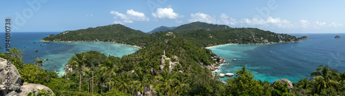 Island panorama