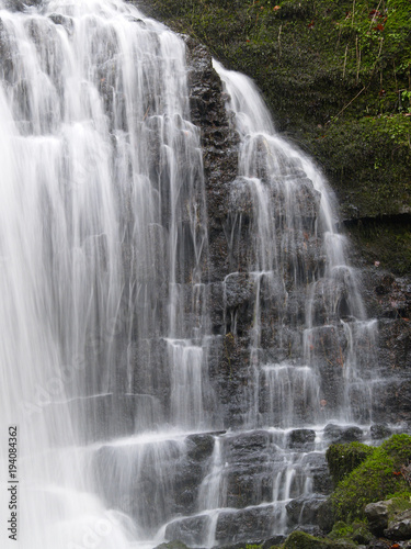 Waterfall © Nigel Baker