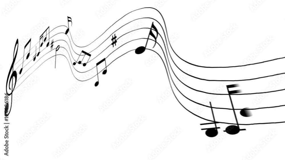 Musical note