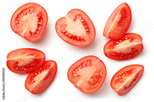 Fresh Plum Tomatoes