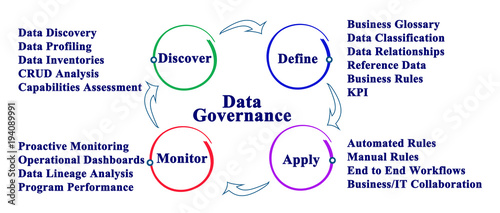 Data Governance Process