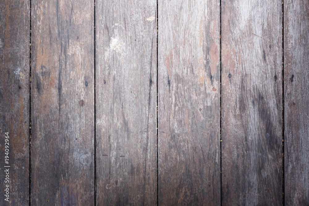 Fototapeta premium Wood texture background.