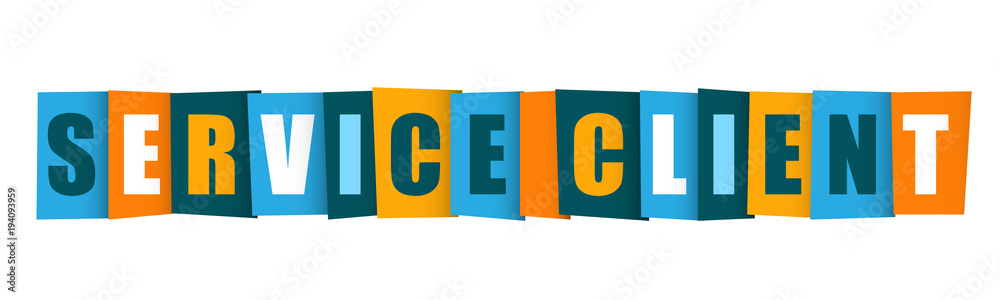 Icône SERVICE CLIENT Icône SERVICE CLIENT