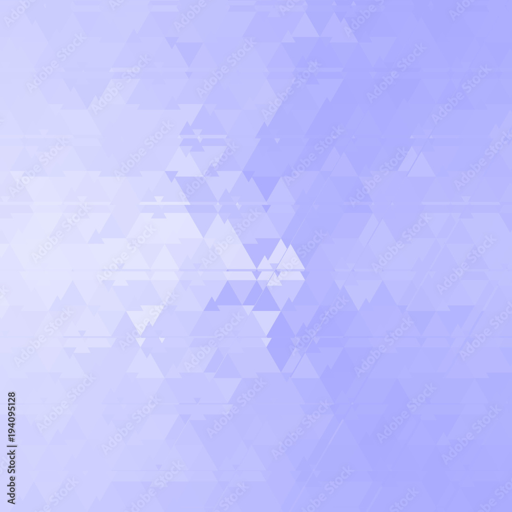 Obraz premium Abstract polygonal paper gradient background