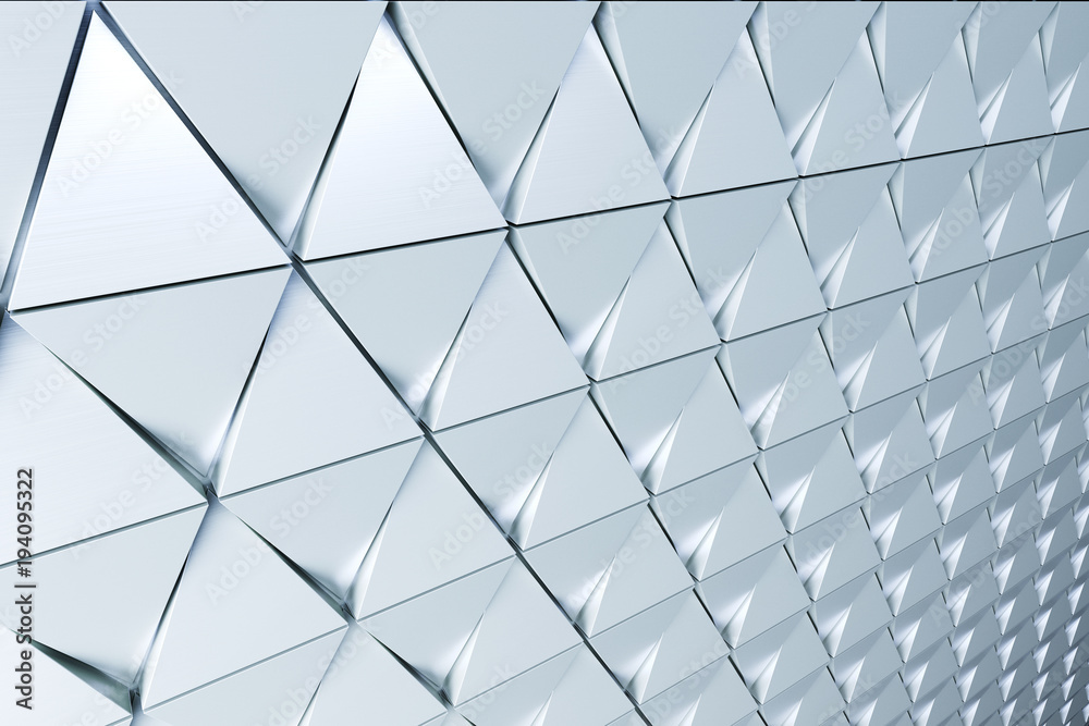 Abstract background of polygonal shape Abstract background of polygonal shape