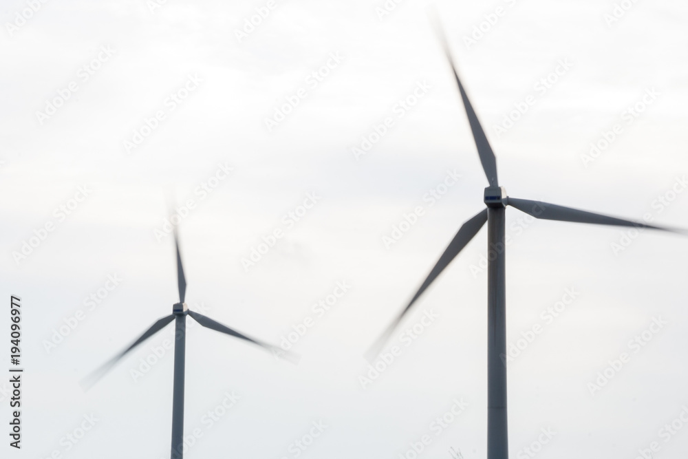 clean energy with wind turbine clean energy with wind turbine