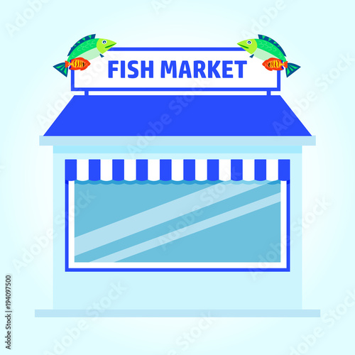 Fish Market