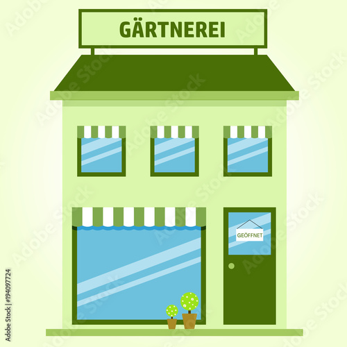Gärtnerei