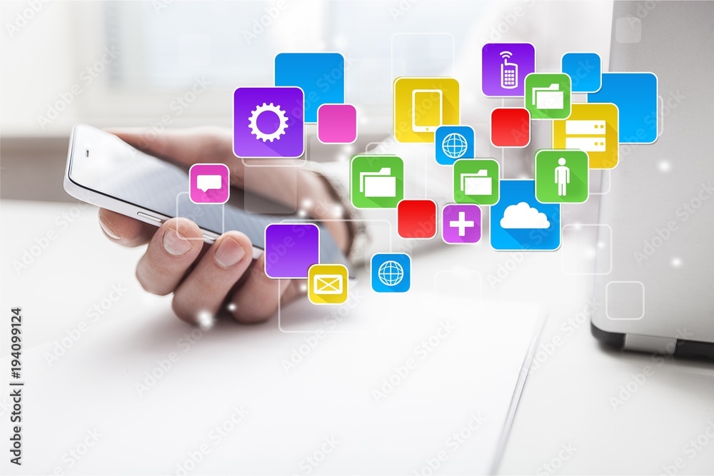 Apps. Apps.