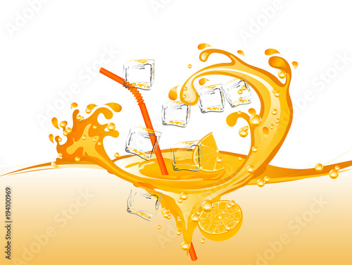 Orange juice