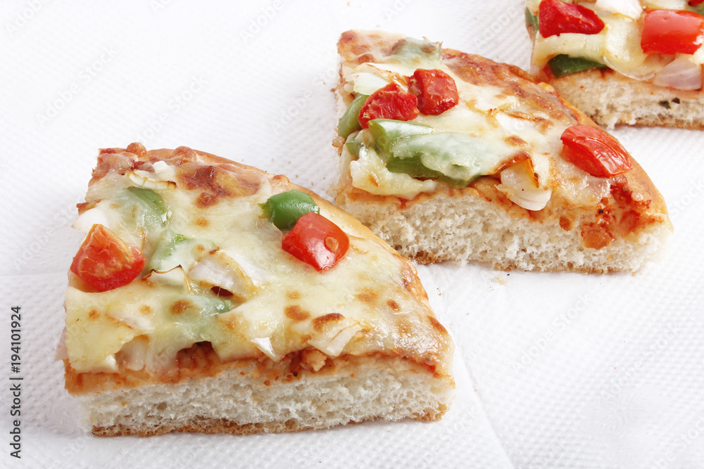 Veg Cheese Sliced Pizza Veg Cheese Sliced Pizza