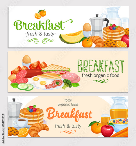 Breakfast Design