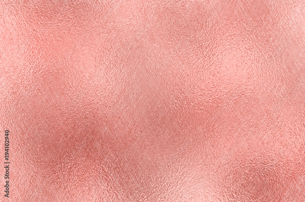 Abstract background. Rose Gold foil texture. Abstract background. Rose Gold foil texture.