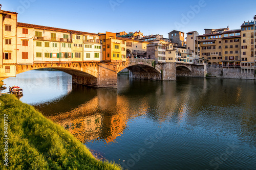 Ponte Vecchio a Firenze