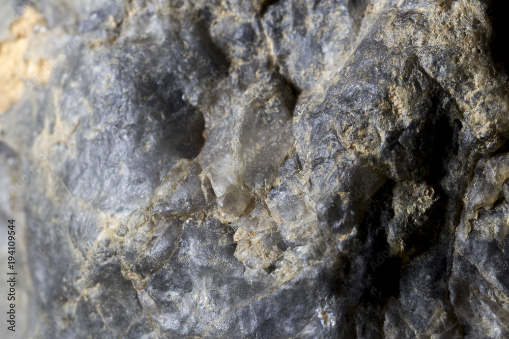 Naklejka premium Natural stone background, close up