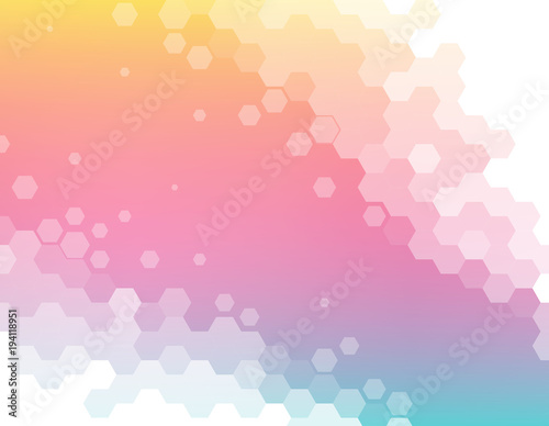 Abstract background, white ...