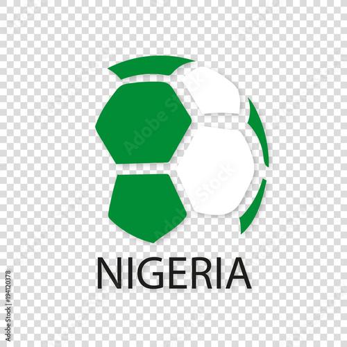 Nigeria Fußball
