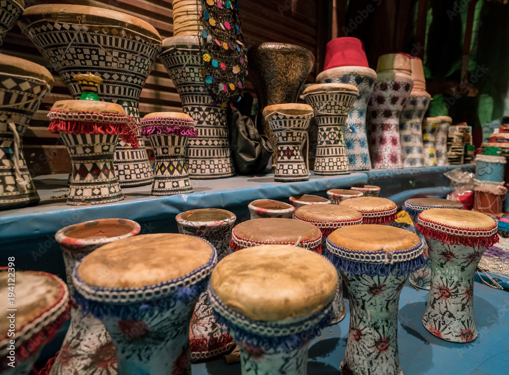 Oriental Drums