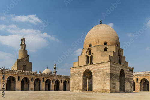 Ibn Tulun Dome