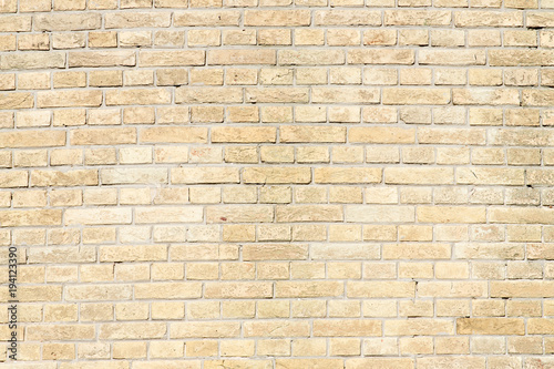 Brick wall texture background