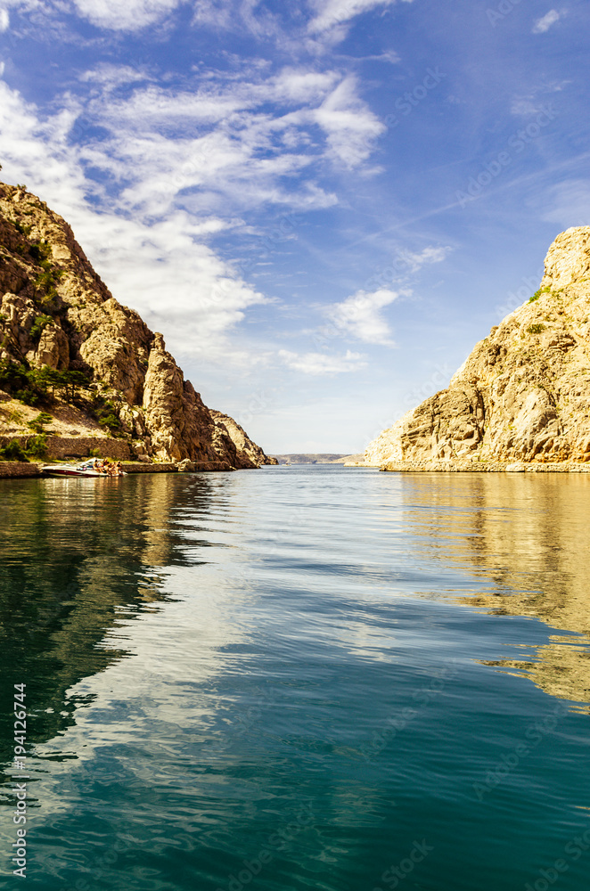 Croatia raab Mediterranean sea travel spot