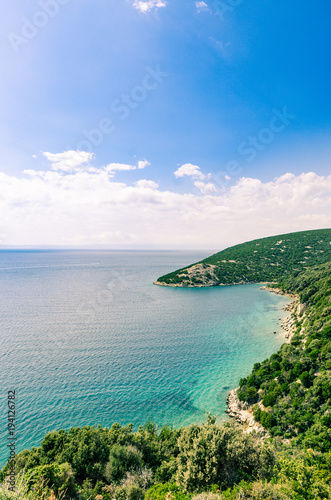 Croatia raab Mediterranean sea travel spot photo
