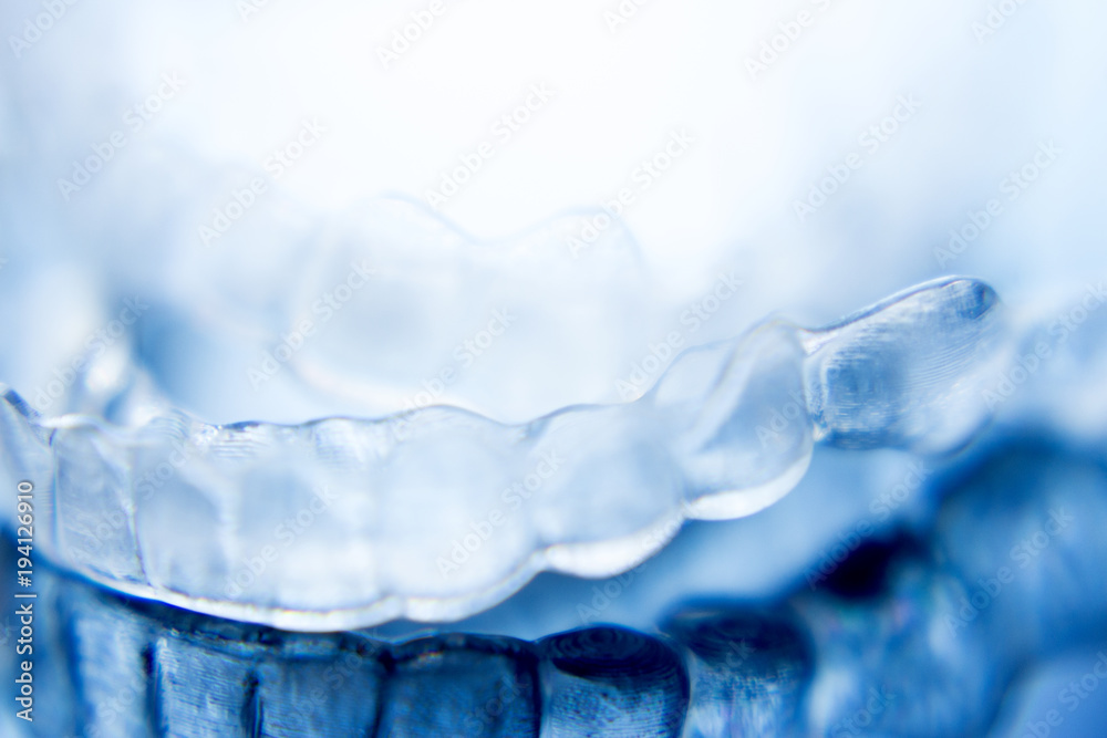 Invisible dental orthodontics Invisible dental orthodontics