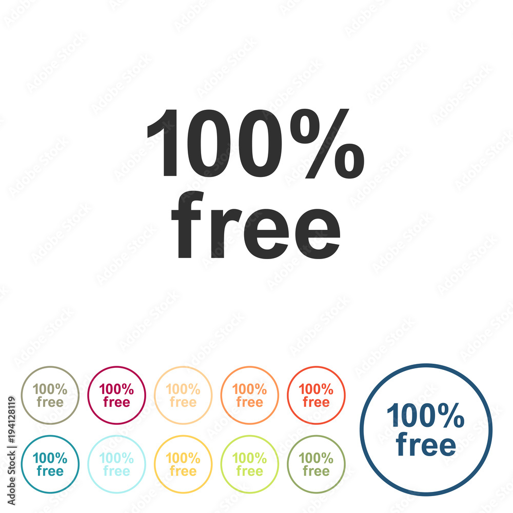 Runde Schaltflächen - App - 100 prozent kostenlos Runde Schaltflächen - App - 100 prozent kostenlos