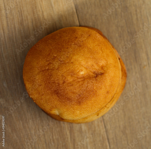 Dutch egg biscuit cake 