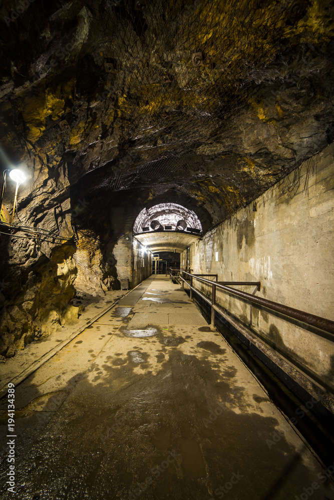 Obraz premium Riese project - Walim