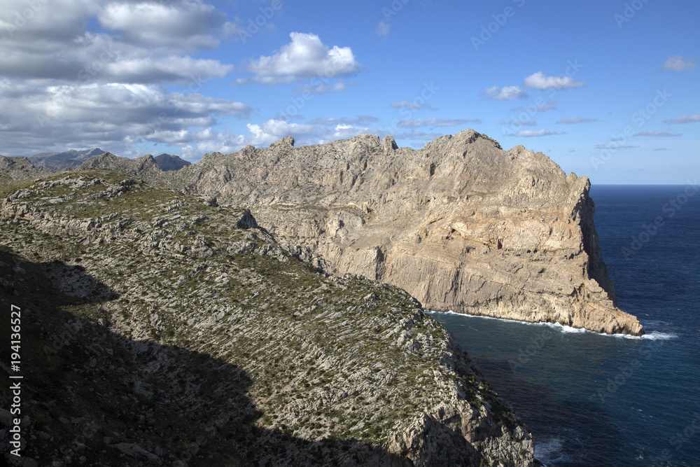 Coastal Landscape; Formentor; Majorca