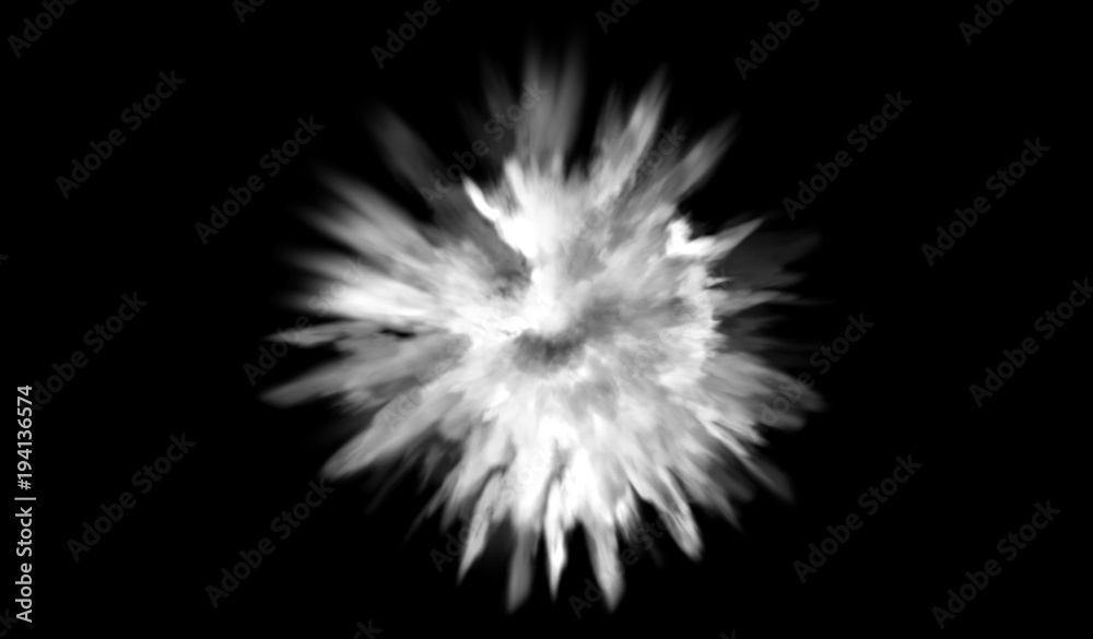 Fog or smoke isolated transparent special effect. White vector cloudiness, mist or smog background. Vector clouds illustration