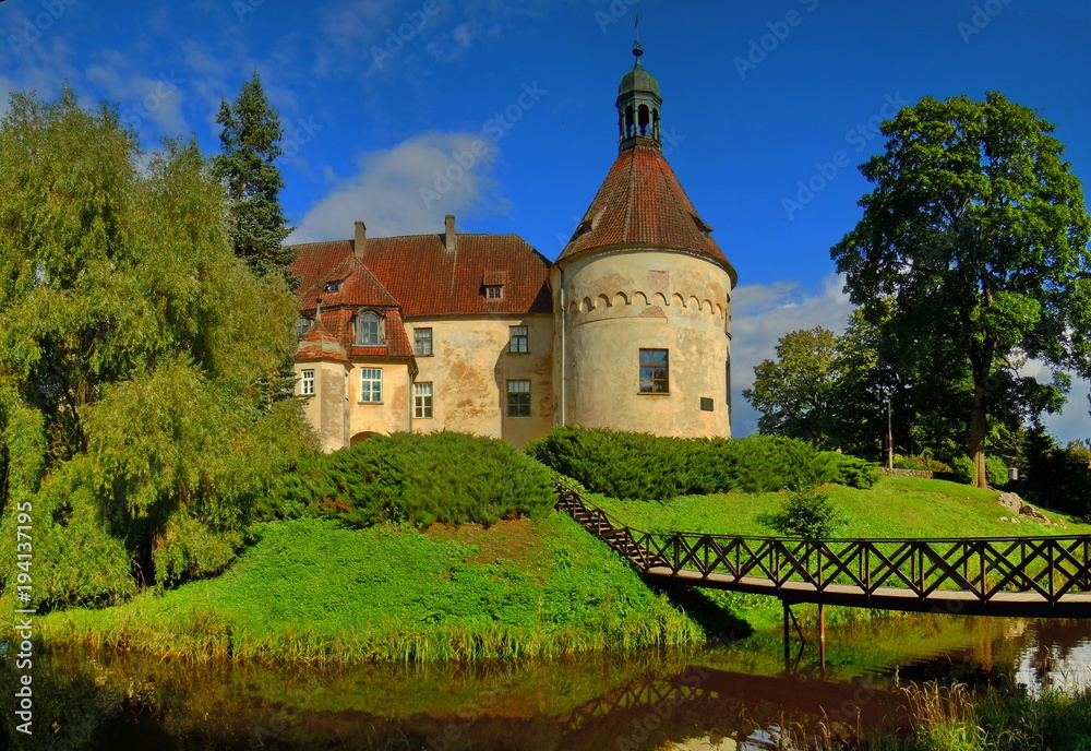 Jaunpils Castle, Latvia