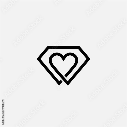 Love diamond