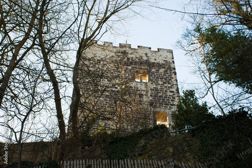 Burg Drachenfels