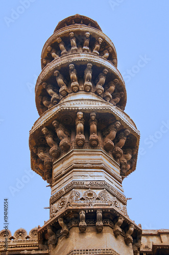 Jhulta Minara, Ahmedabad, Gujarat photo