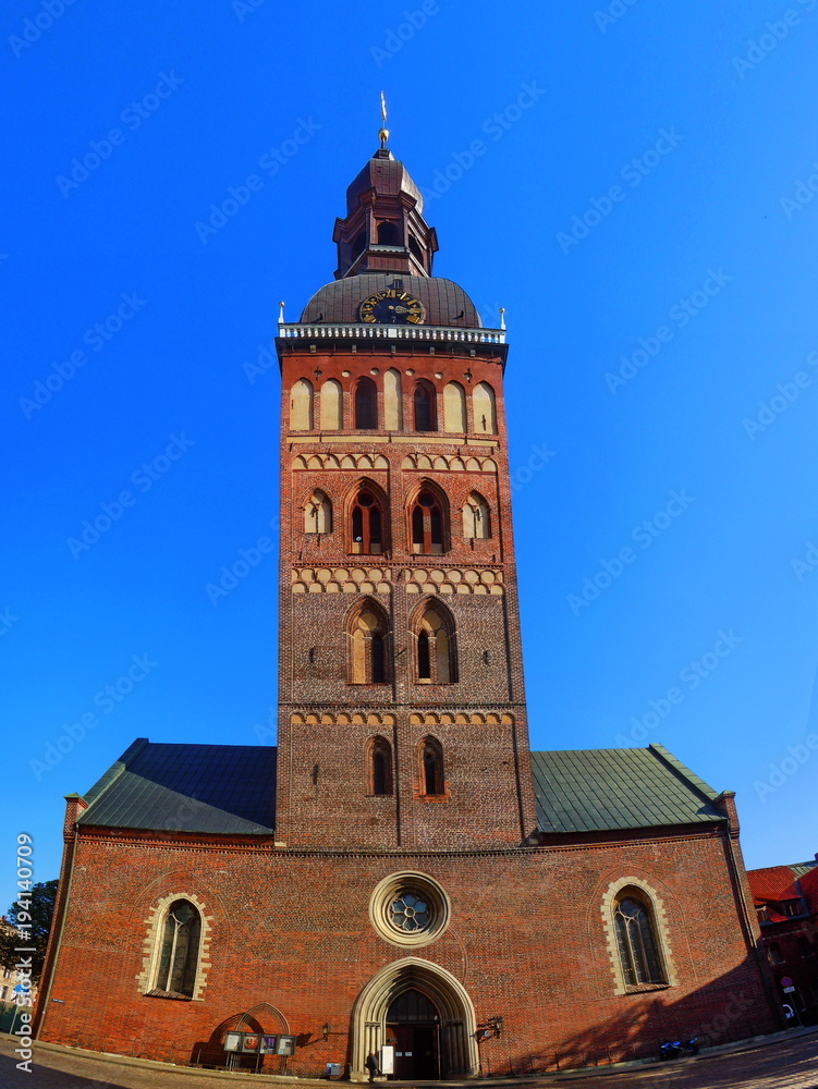  Riga Cathedral (Riga, Latvia)