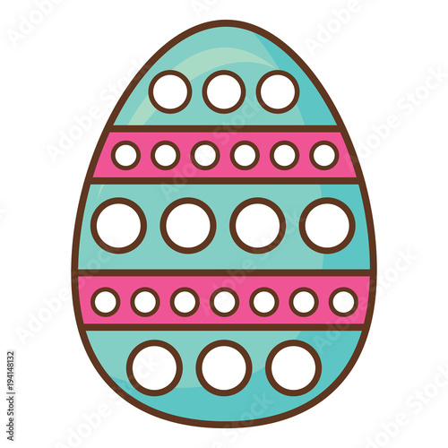 Easter eggs design