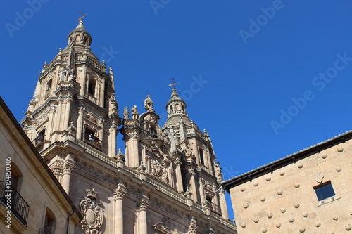 La Clerecia de Salamanca