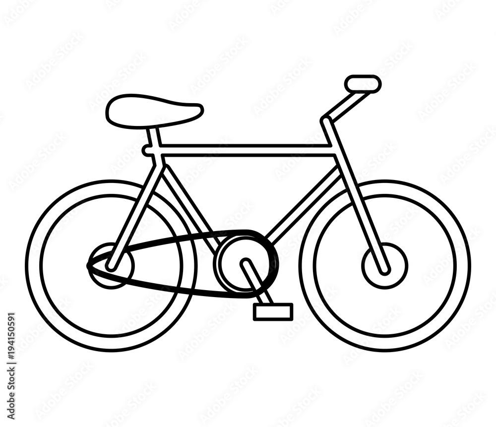 bicycle icon image bicycle icon image