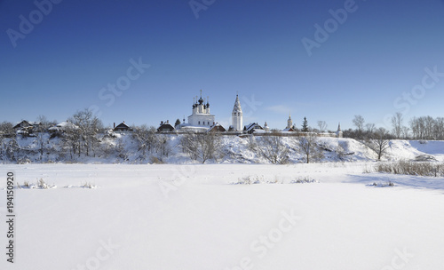 City of Suzdal. Golden Ring Russia. Russia, travel, Golden Rin   © Victor Lazarev